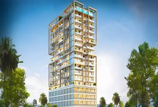 Celesto Tower 3